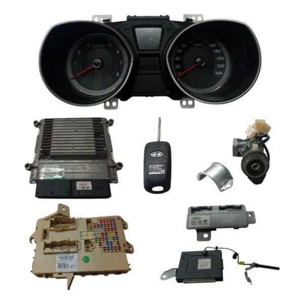 Kit Code Injeção I30 1.8 2014 2015