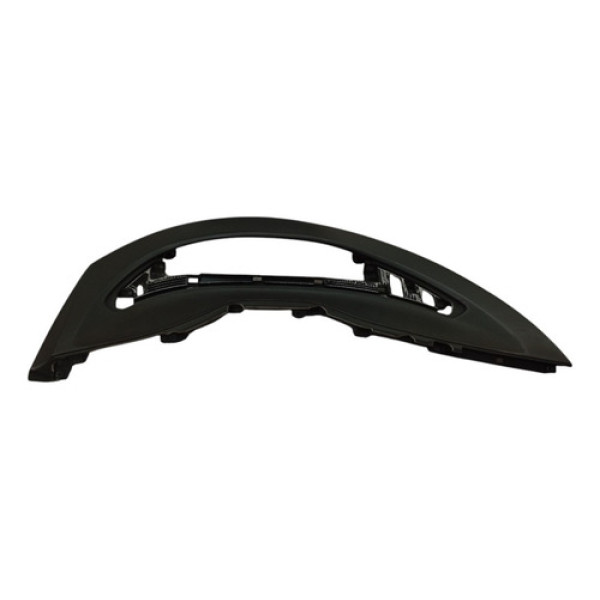 Acabamento Velocímetro Superior Painel Honda Civic Lxs 2010 Preto