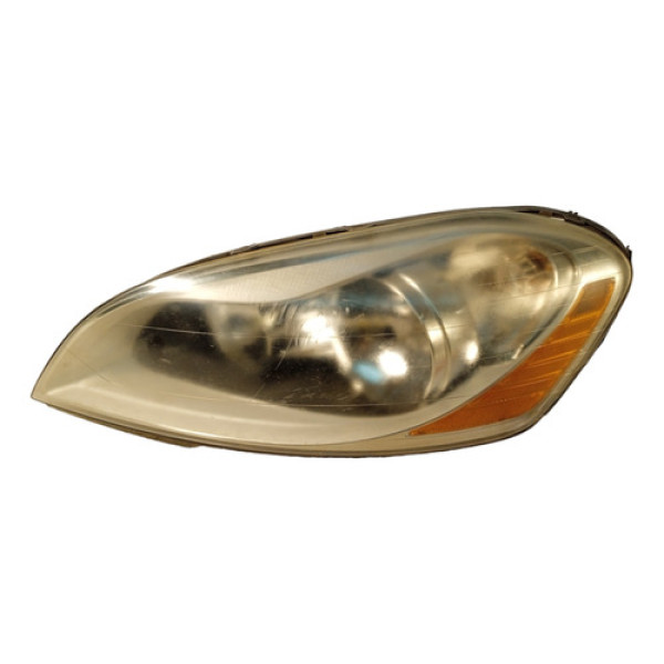 Farol Esquerdo Volvo Xc60 2009 2010 2011 2012  Esquerdo