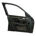 Porta Diant Bmw X1 Xdrive 2.0 T N20 2012 2013 Dianteira Esquerda Cinza