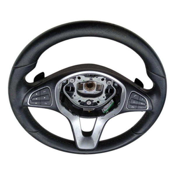 Volante Motorista Mercedes A200 2016 2017  Ok