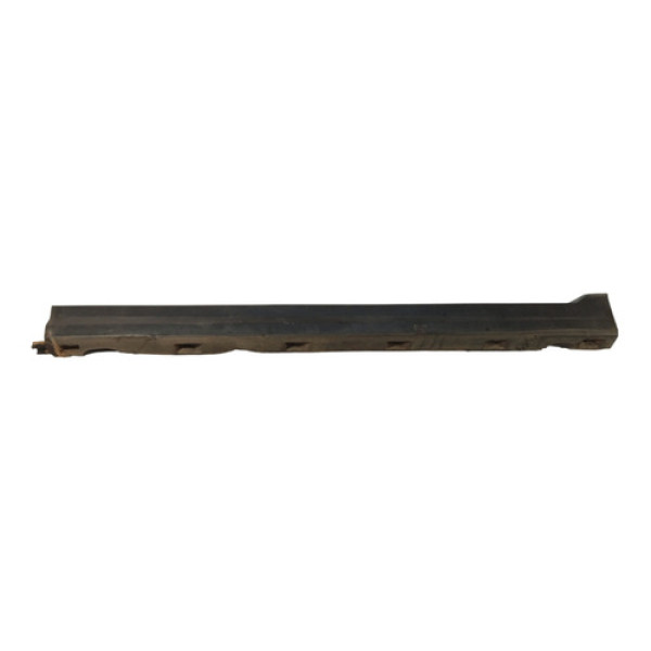 Spoiler Esquerdo Land Rover Freelander 2 2010 2011 2012 2013 Preto