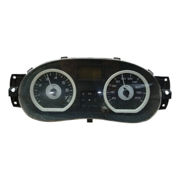 Painel Instrumento Renault Logan Sandero 2009 2010