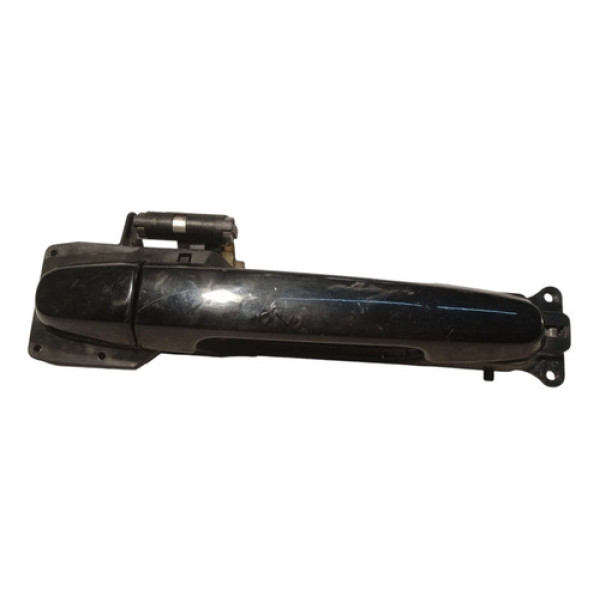 Maçaneta Diant Direito Toyota Rav4 2009 2010 2011 Preto Dianteira