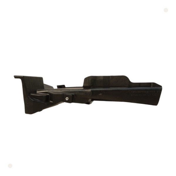 Suporte Maçaneta Dianteira Dir Mercedes C180 Cgi 1.8 2011 Preto Dianteira