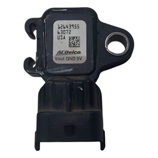Sensor Pressão Intercooler Chevrolet Equinox 2018 2019