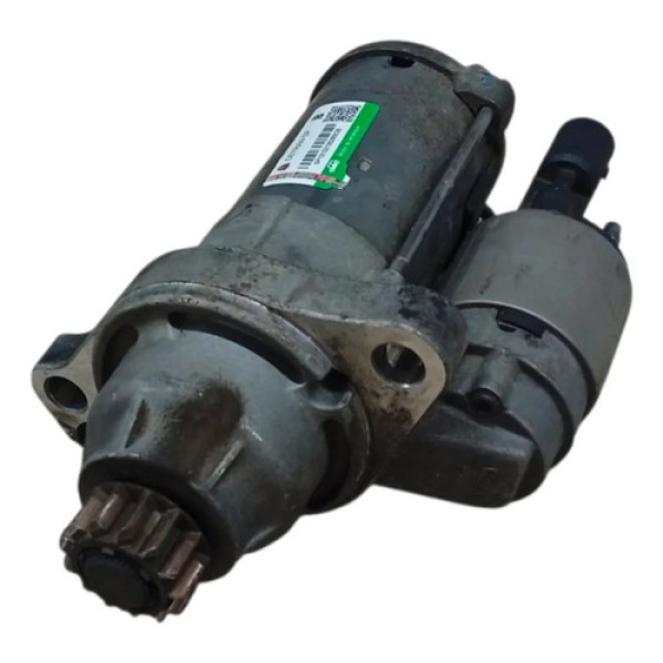 Motor Arranque Vw Virtus Comfortline 2020