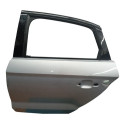 Porta Traseira Esquerda Audi A3 2013 2014 Detalhe