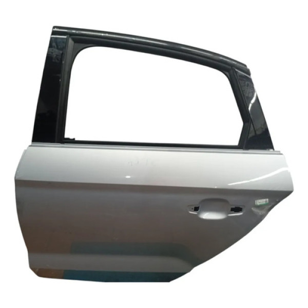Porta Traseira Esquerda Audi A3 2013 2014 Detalhe