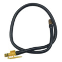 Compressor Reparo Pneu Mini Cooper S Twin 2017 2018 Preto