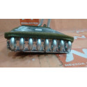 Radiador Ar Quente Honda Civic 1.8 Flex 2009 Automático