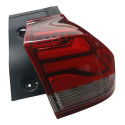 Lanterna Direita Chevrolet Tracker 2023 2024  Direito/passageiro