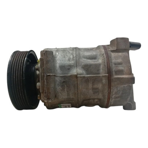 Compressor Ar Condicionado Audi A3 1.4 2015 Detalhe Polia