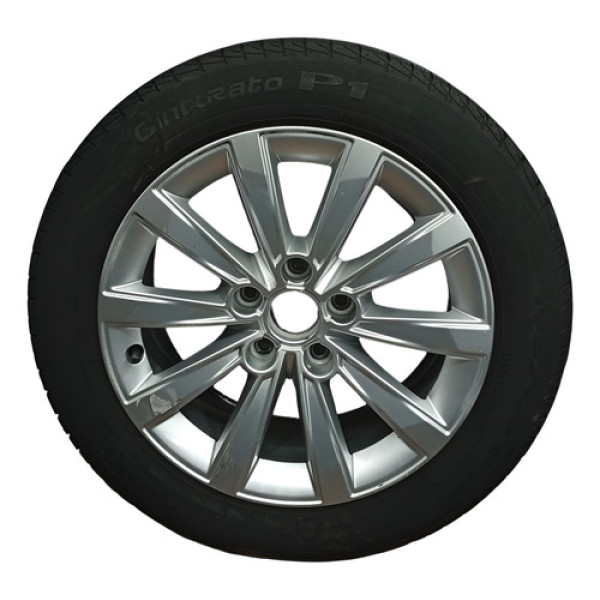 Roda Pneu Meia Vida Audi A3 Sportback 2014 2015 195 60 R16