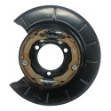 Lona Sapata Espelho Tras Esq Gm Camaro Ss 6.2 V8 2011
