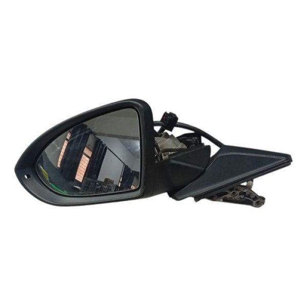 Retrovisor Esquerdo 9 Fios Vw Golf Tsi 1.4 T 2014 Detalhe