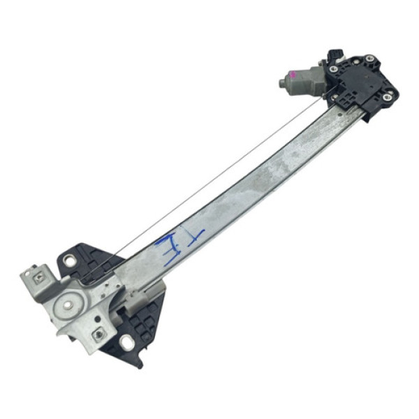Maquina Vidro Traseiro Esq Honda Civic Lxs 2009 2010