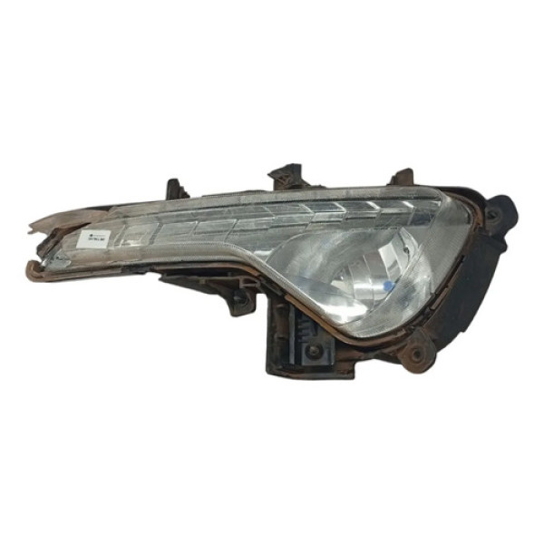 Farol Milha Esquerdo Kia Sportage Ex 2.0 2015 Detalhe