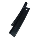 Acabamento Coluna Porta Dianteira Esquerda Bmw X1 2011 2012 Preto