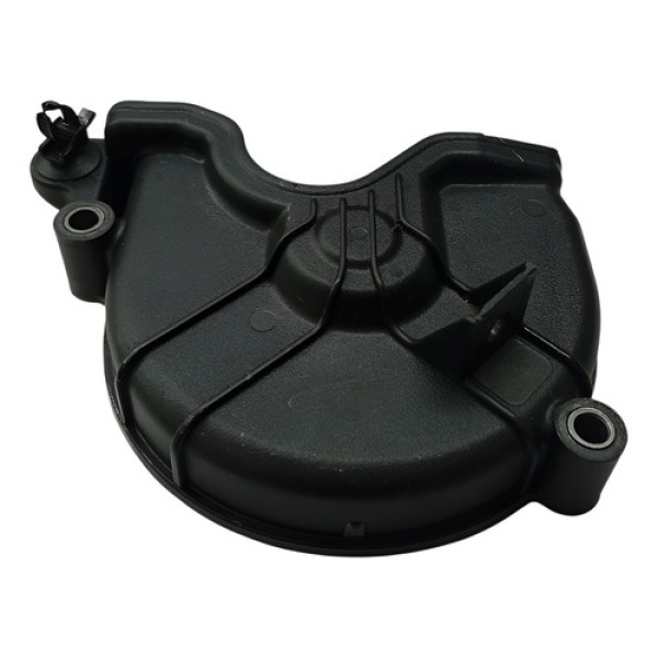 Tampa Proteção Correia Dentada Vw Virtus Exclusive 2024 25 Preto