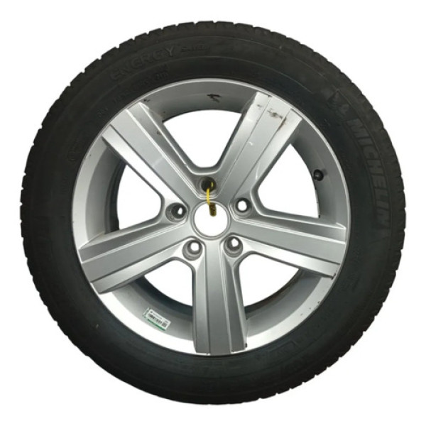 Roda Pneu Meia Vida Volkswagen Golf Tsi 1.4 T 2014 2015