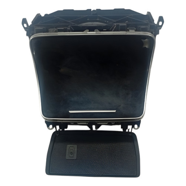 Porta Objetos Painel Mercedes C200 Hybrid 1.5t 2019 Preto
