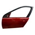 Porta Dianteira Esquerda Land Rover Discovery Sport 2016 Dianteira Esquerdo Vermelho