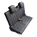  Banco 6 7 Lugares Volkswagen Tiguan Allspace 2019 2020  Preto
