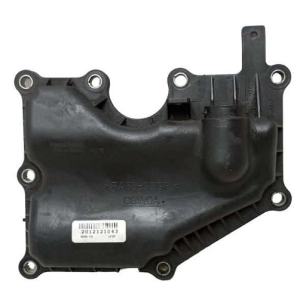 Tampa Separadora Oleo Land Rover Evoque 2.0 2013 2014 2015 Preto