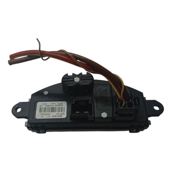 Resistência Ar Condicionado Bmw X6 M 4.4 V8 Biturbo 2016
