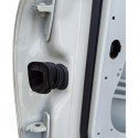 Porta Dianteira Direita Mercedes C180 2011 Traseira Direito Branco
