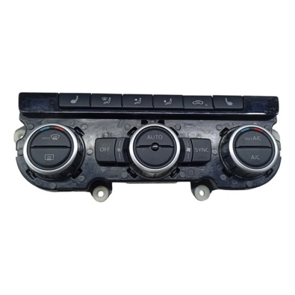 Comando Ar Condicionado Volkswagen Jetta 2014