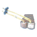 Radiador Ar Quente Caixa Evaporadora Freelander 1 2003 2004 