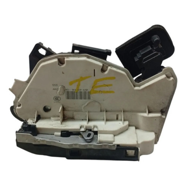 Fechadura Porta Tras Esq Volkswagen Golf Gti 2.0 2014 2015