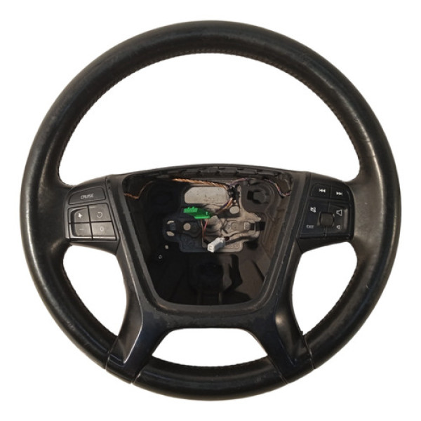 Volante Direção Volvo Xc60 2009 2010 2011 2012  Preto
