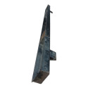 Alma Parachoque Diant Land Rover Defender 90 110 1999 2000