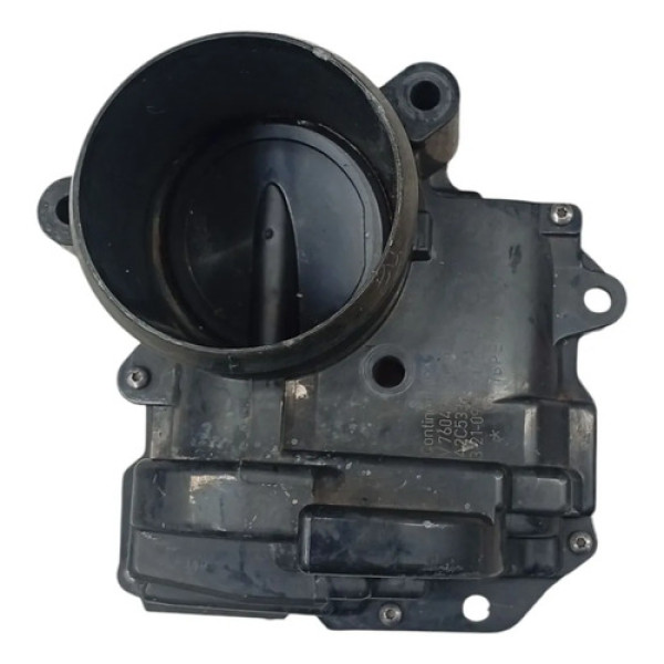 Tbi Corpo Borboleta Bmw 118i 1.6 T 2011 2012 Detalhe