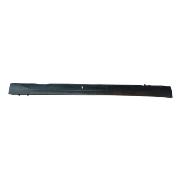 Spoiler Lateral Dir Bmw X1 N46 Sdrive18i 2.0 2011 Detalhe Preto