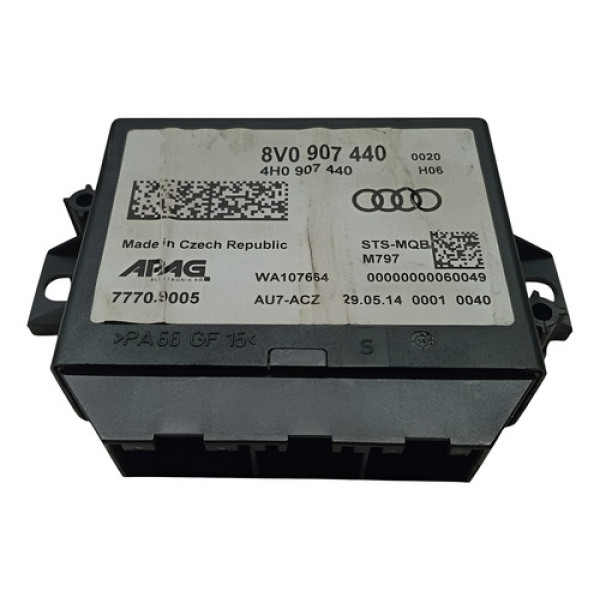 Modulo Interface Audi A3 Sportback 2014 2015