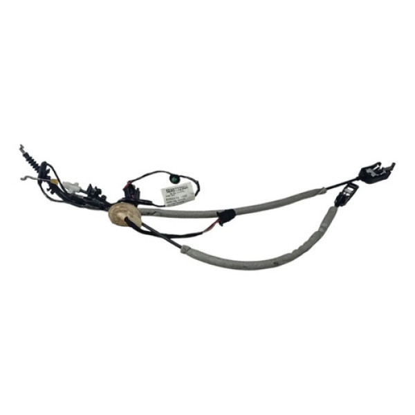 Cabo Fechadura Diant Dir Volkswagen Polo Gts 1.4 T 2025