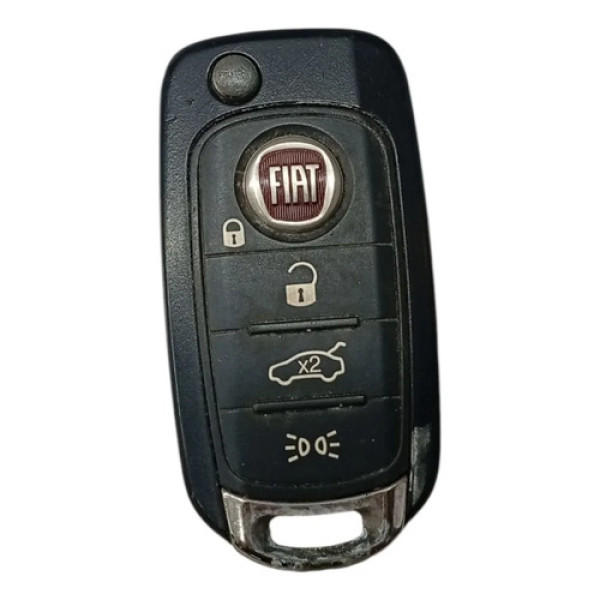 Chave Fiat Argo 2014 2015 2016