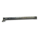 Spoiler Esquerdo Chevrolet Captiva 2009 2010 2011 2012  Preto