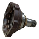 Tulipa Semi Eixo Esquerdo Dq200 Vw Golf Tsi 1.4 T 2015 2016