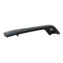 Puxador Porta Traseira Esquerda Volkswagen Polo 2024 Preto
