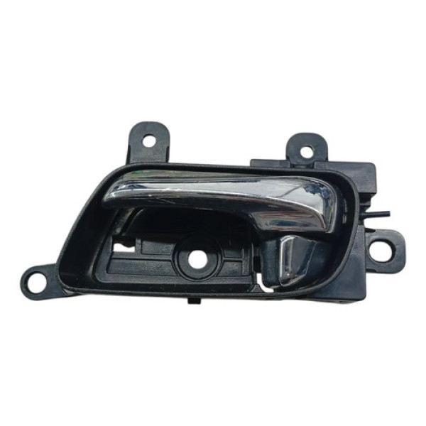 Maçaneta Interna Porta Diant Esq Nissan Infiniti Fx50 2008 Dianteira