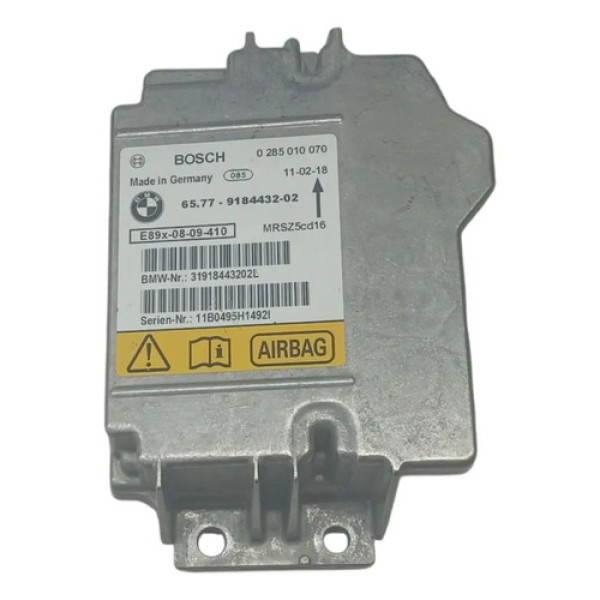 Módulo Bmw X1 Sdrive 18i 2.0 2011