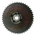 Polia Comando Admissão Chevrolet Captiva 2.4 2009 2010