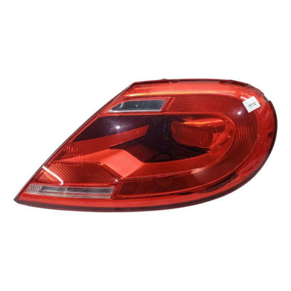 Lanterna Dir Volkswagen Fusca 2.0t 2012 2013 Detalhe  Direito/passageiro Ok