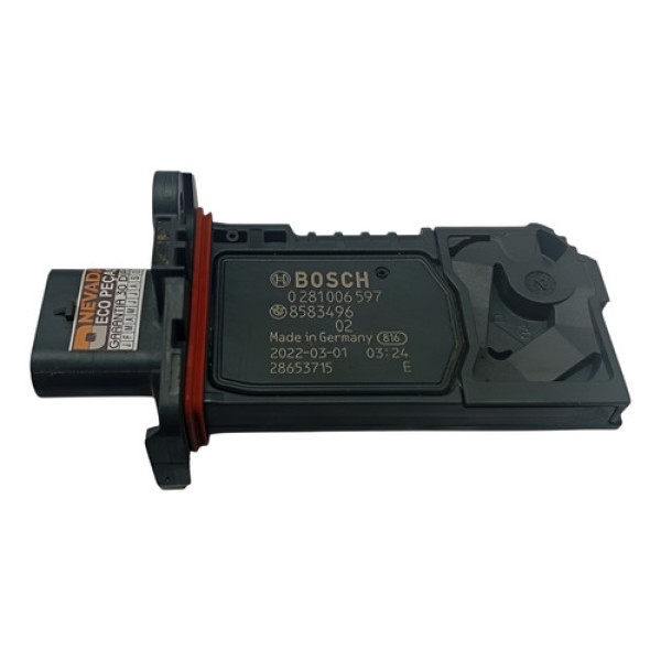 Sensor Fluxo Ar Bmw X4 Xdrive30i 2.0 2022 2023