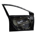 Porta Dianteira Esquerda Hyundai Azera V6 3.0 2011 2012 2013 Dianteira Esquerdo Preto